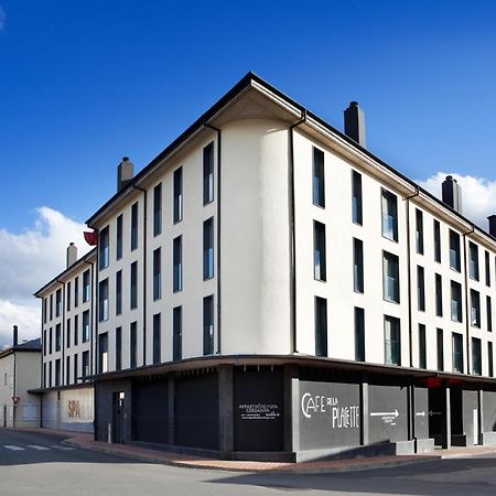 بورغ مدام Appartements & Spa Cerdanya المظهر الخارجي الصورة