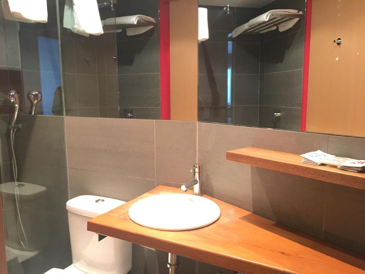 بورغ مدام Appartements & Spa Cerdanya المظهر الخارجي الصورة