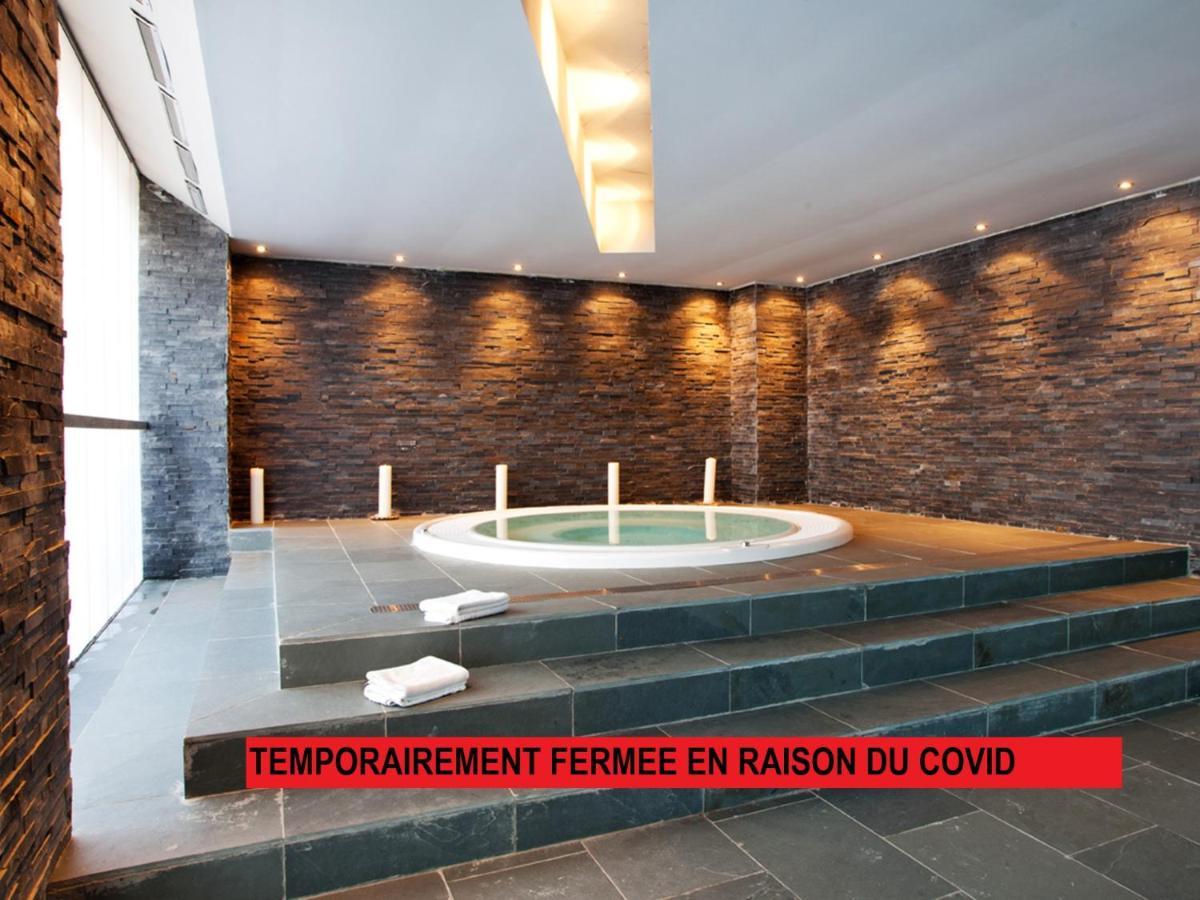 بورغ مدام Appartements & Spa Cerdanya المظهر الخارجي الصورة