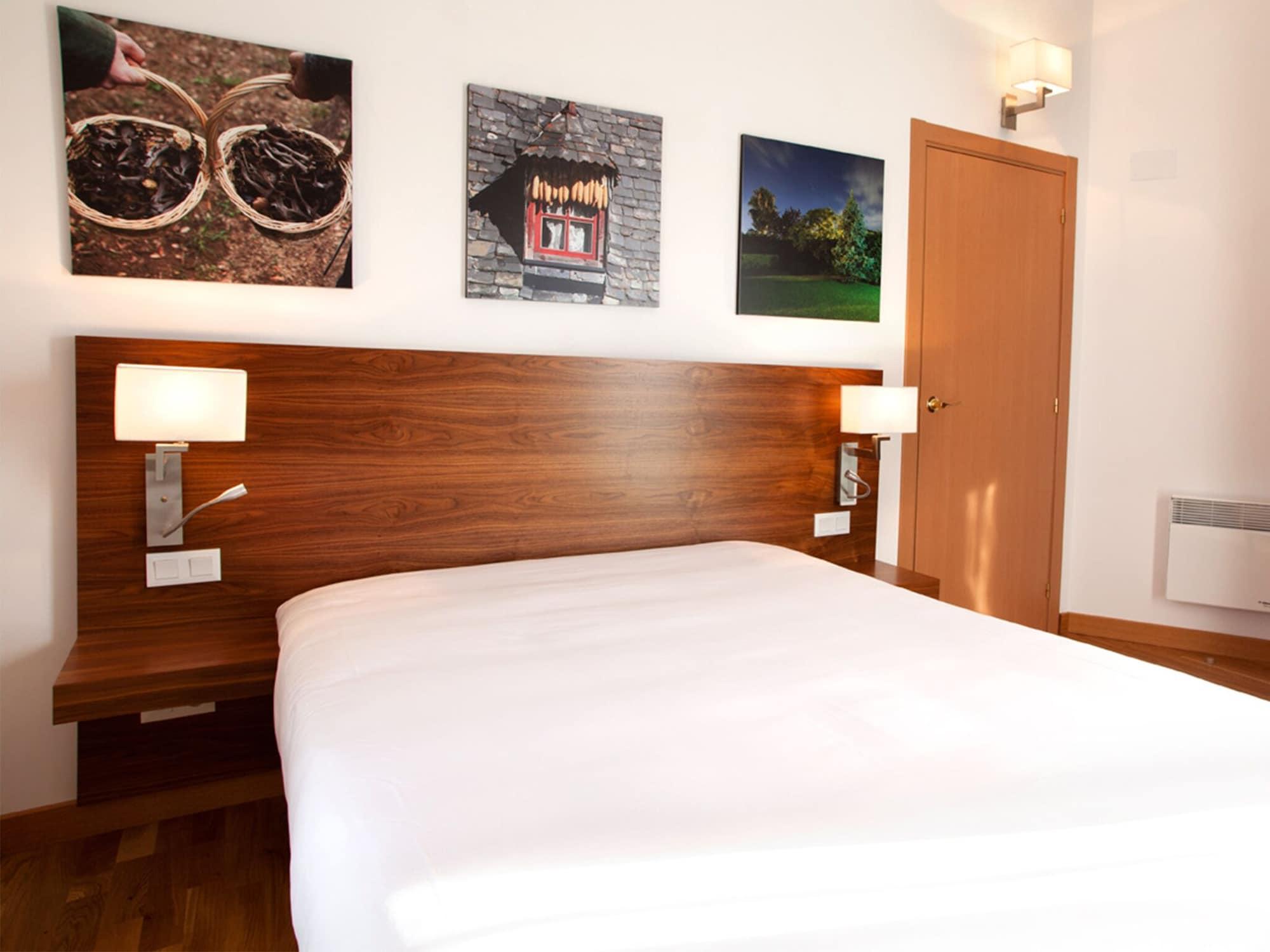 بورغ مدام Appartements & Spa Cerdanya المظهر الخارجي الصورة
