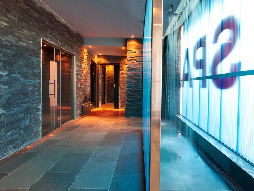 بورغ مدام Appartements & Spa Cerdanya المظهر الخارجي الصورة