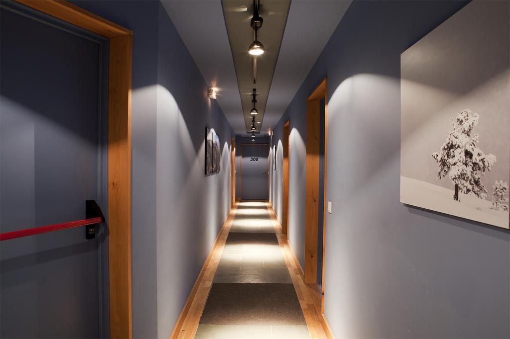 بورغ مدام Appartements & Spa Cerdanya المظهر الخارجي الصورة