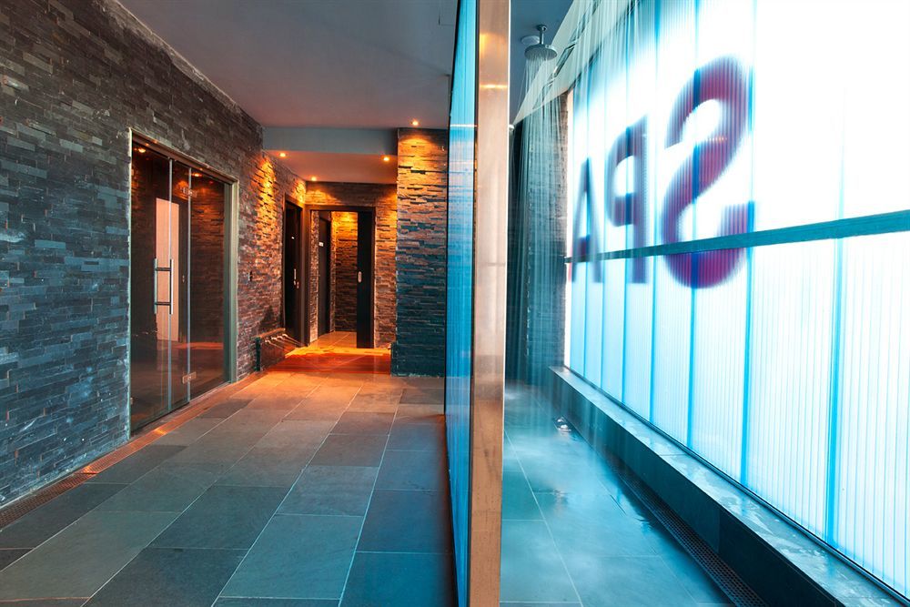 بورغ مدام Appartements & Spa Cerdanya المظهر الخارجي الصورة