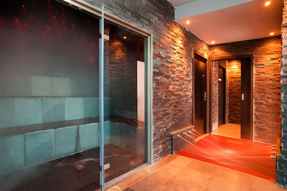 بورغ مدام Appartements & Spa Cerdanya المرافق الصورة