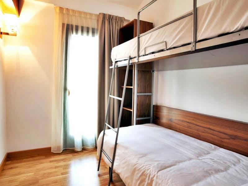 بورغ مدام Appartements & Spa Cerdanya المظهر الخارجي الصورة